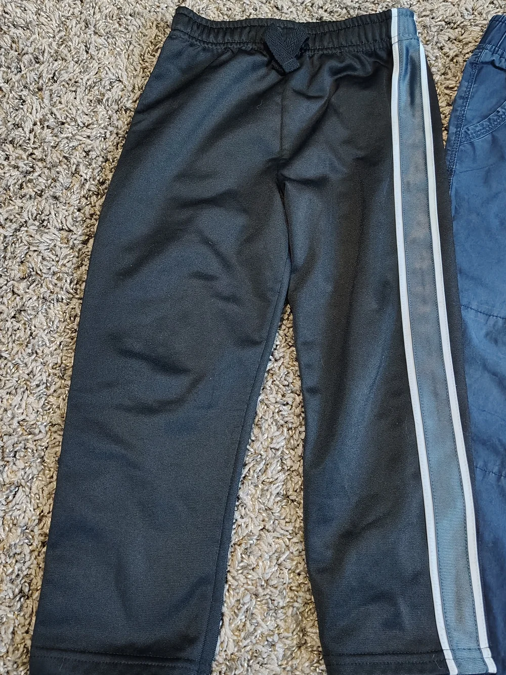 Boys Size 4 / 4T Pants Lot (3 Pairs) - Gap, Garanimals, Pro Player - Play Wear